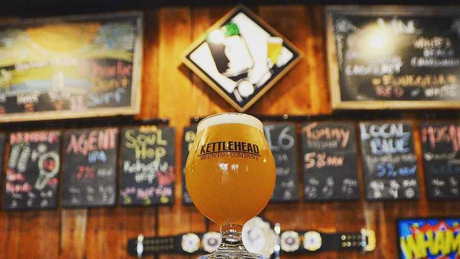 Viewers' Choice 2018 Best craft brewery