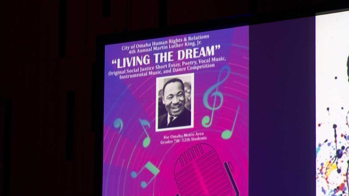 �Living the Dream� Students share social justice messages