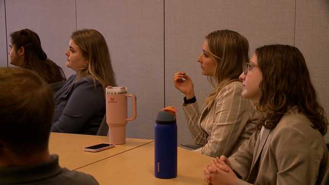Project Harmony partners with UNO students to bridge gap as kids wait for therapy - Vimarsana News