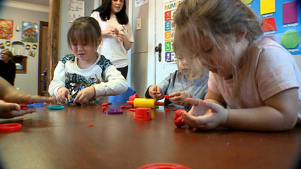 Incentives For Child Care Providers