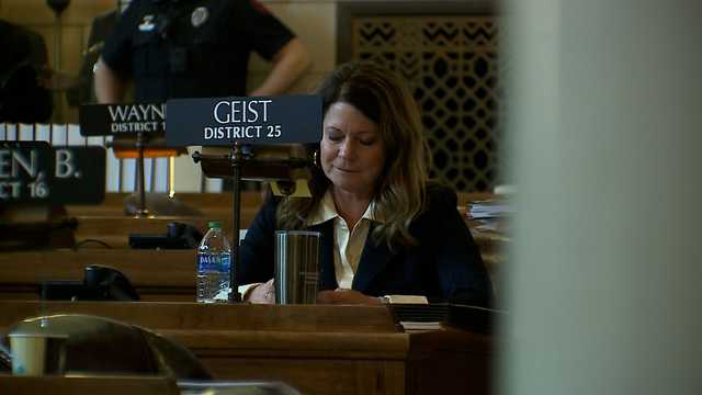 State Sen. Suzanne Geist to resign from legislature in mayoral bid - Vimarsana News