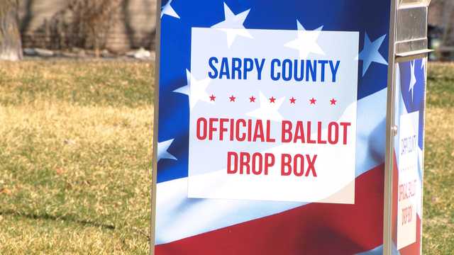 Sarpy County could add cameras to ballot drop box locations - Vimarsana News