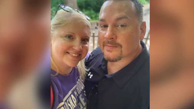 'It felt like a nightmare': Wife of man in shootout with OPD says he has mental health issues - Vimarsana News