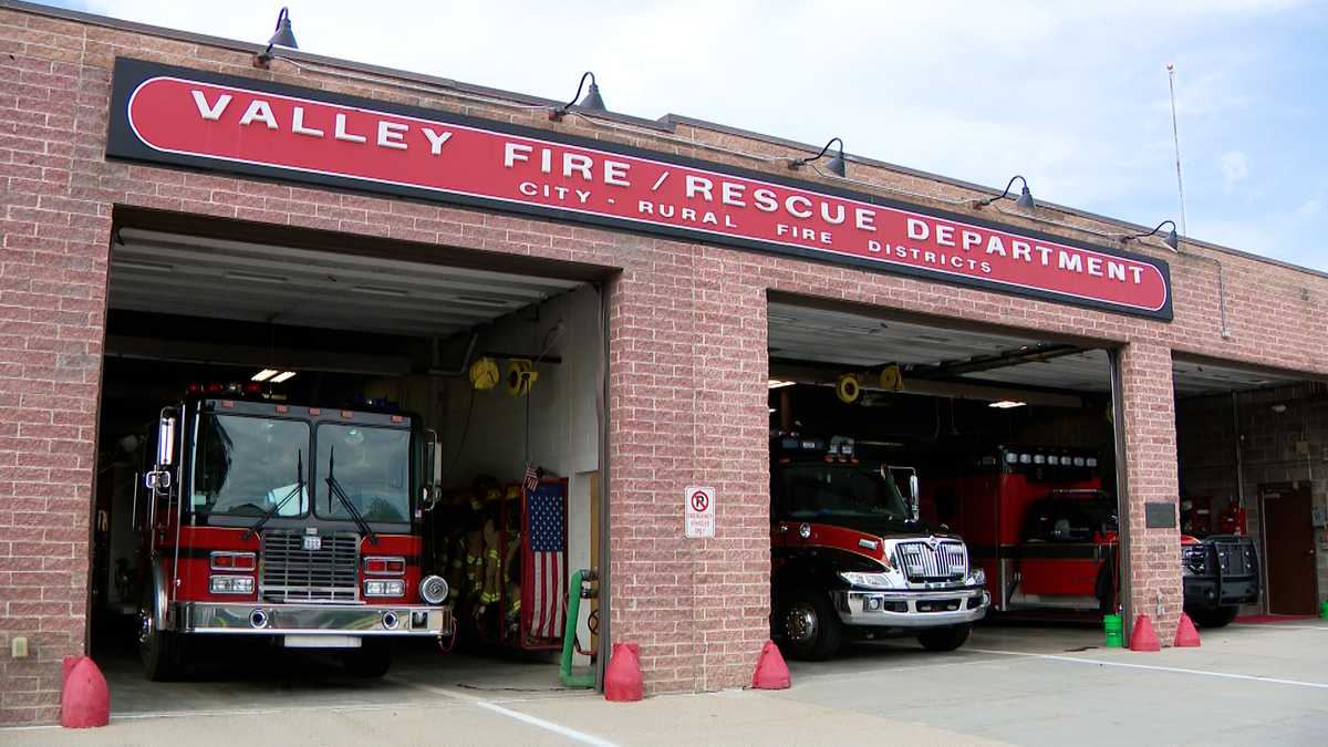 'We need to get this done' Valley Volunteer Fire Department
