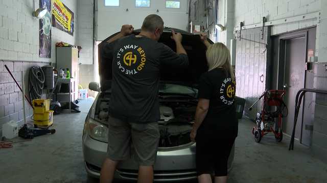 'It's the lifeline of our ministry': Chariots4Hope in need of car, car parts donations - Vimarsana News