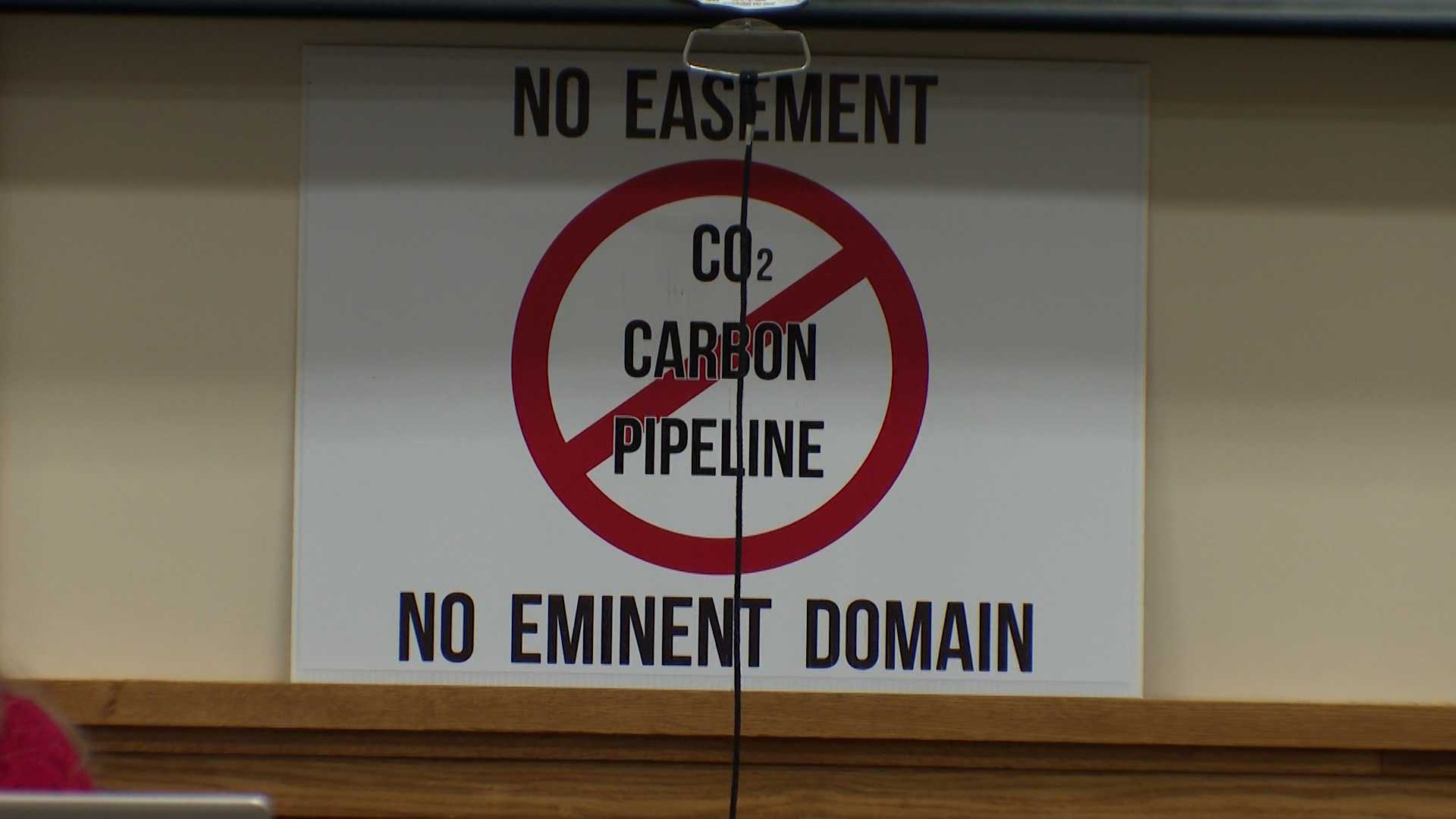 'I'm going to fight for my ground': Iowa residents express concerns for proposed co2 pipeline - Vimarsana News