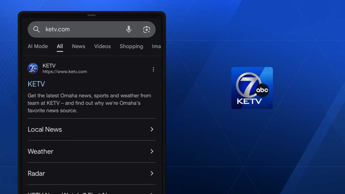 How to add KETV as a Preferred Source on Google
