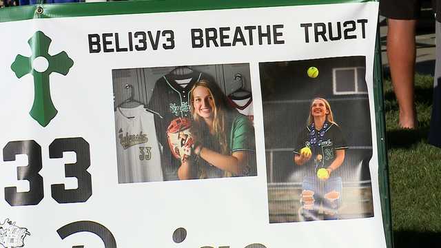 'She had so much going for her': Mental health awareness night honors Skutt softball player - Vimarsana News