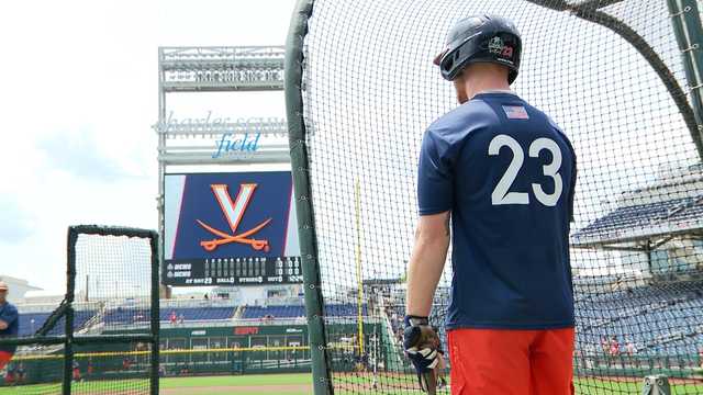 Virginia first baseman using NIL to give back to Navy SEAL Foundation - Vimarsana News