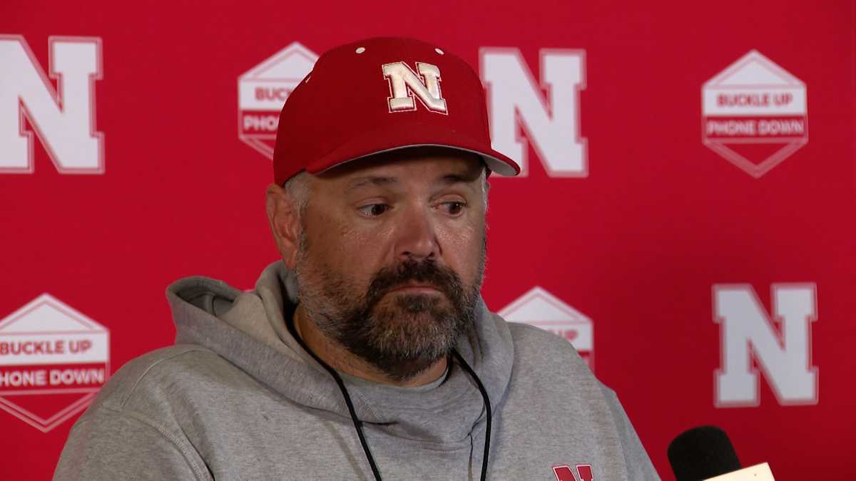 Nebraska Football: Fall Practice No. 8, Quick Hits from Matt Rhule