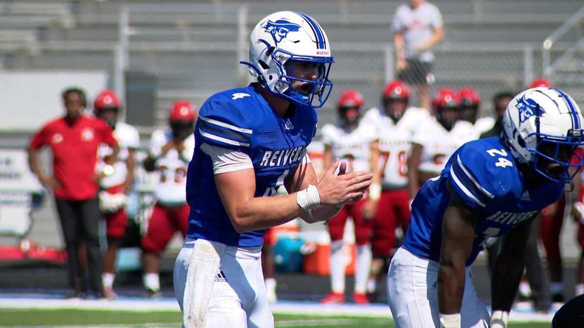 Iowa Western downs Military Academy in home opener