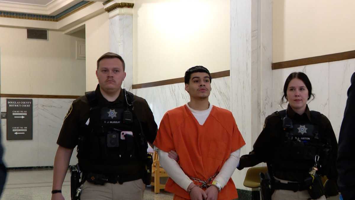 Omaha man convicted 2021 murder sentenced to prison