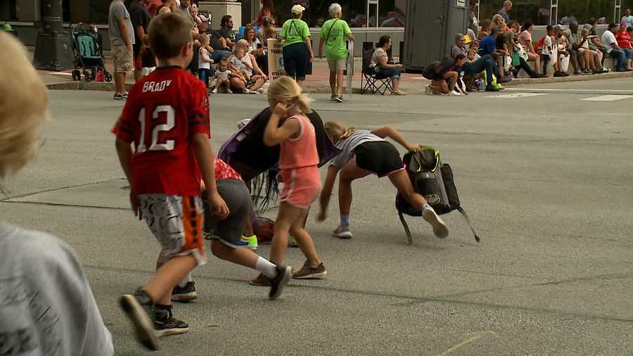 PHOTOS Thousands turn out for Omaha's Labor Day parade