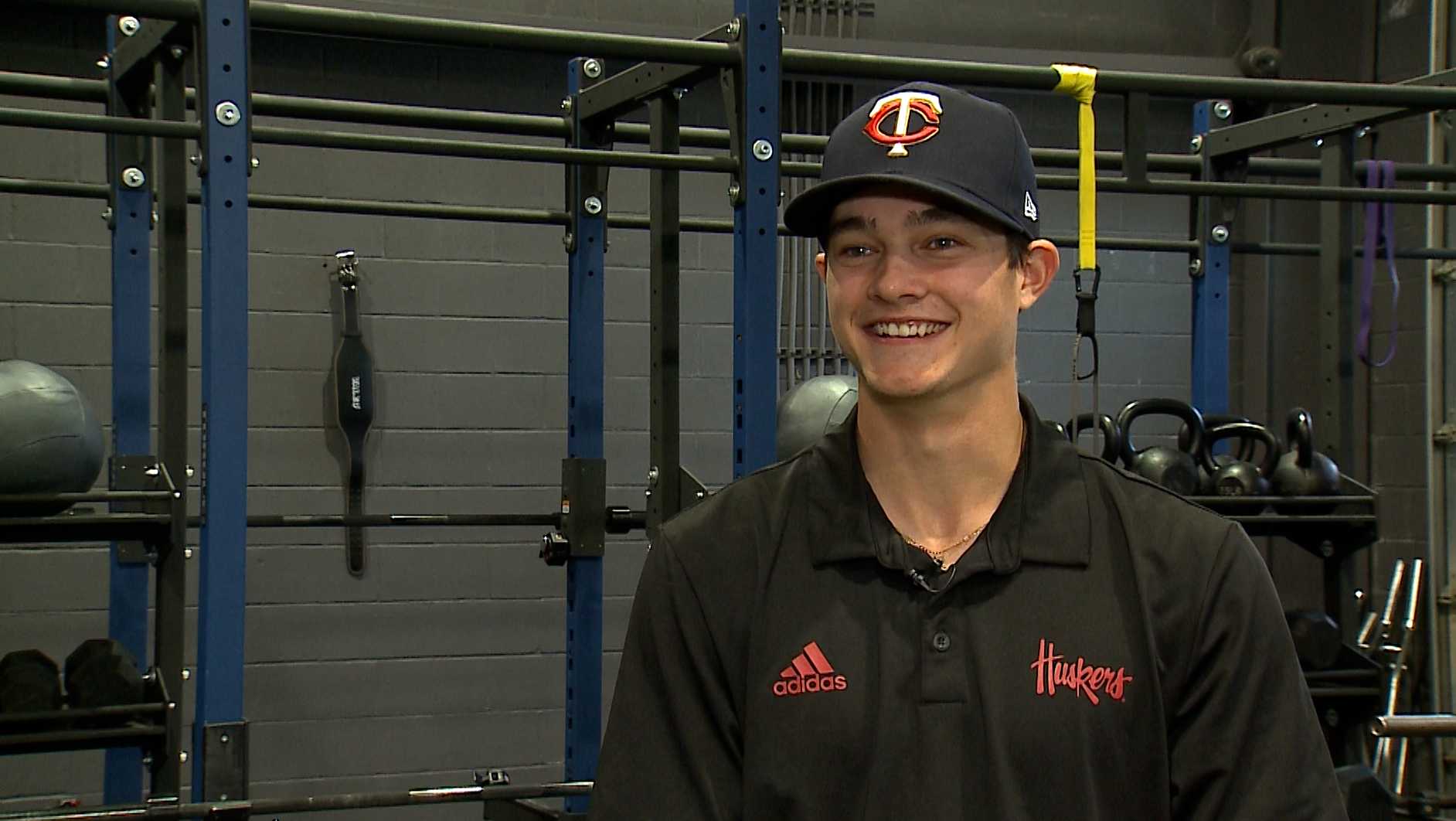 Povich's Path to the Pros: Twins select former Bellevue West pitcher in MLB Draft - Vimarsana News