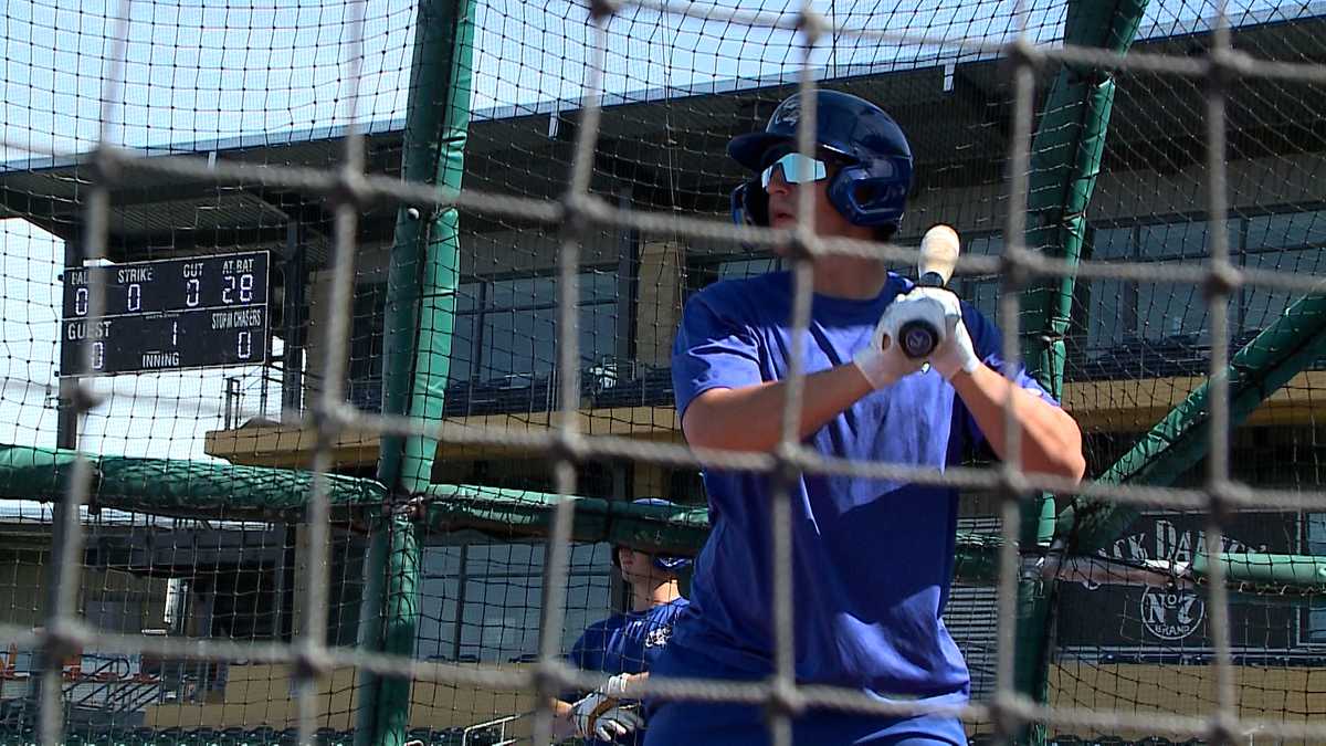 Vinnie Pasquantino still mashing for Omaha - Royals Review