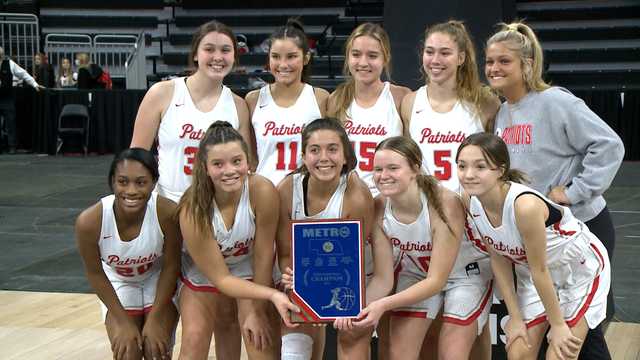 Millard South wins 3rd straight Girls Metro Holiday Tournament Championship - Vimarsana News