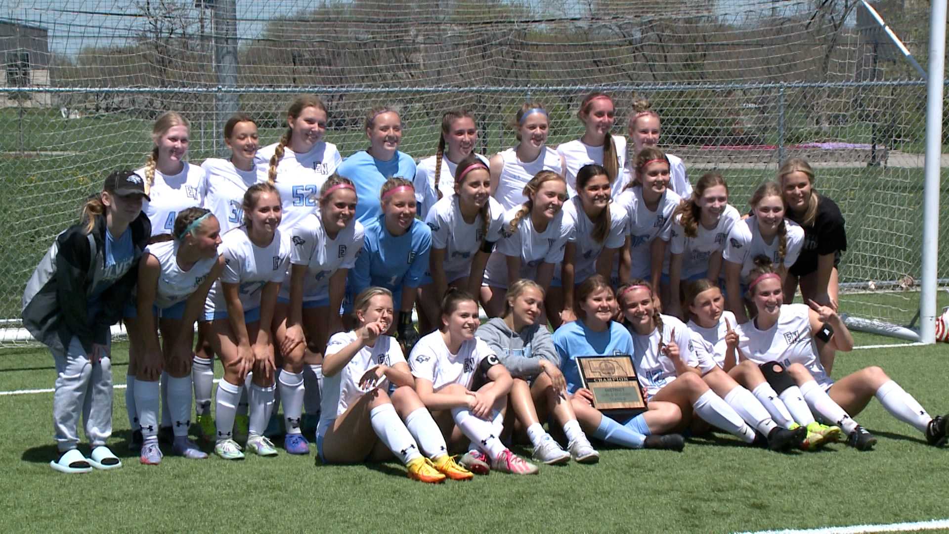 Class B Girls, Boys Teams Punch Tickets To State Soccer Tournament