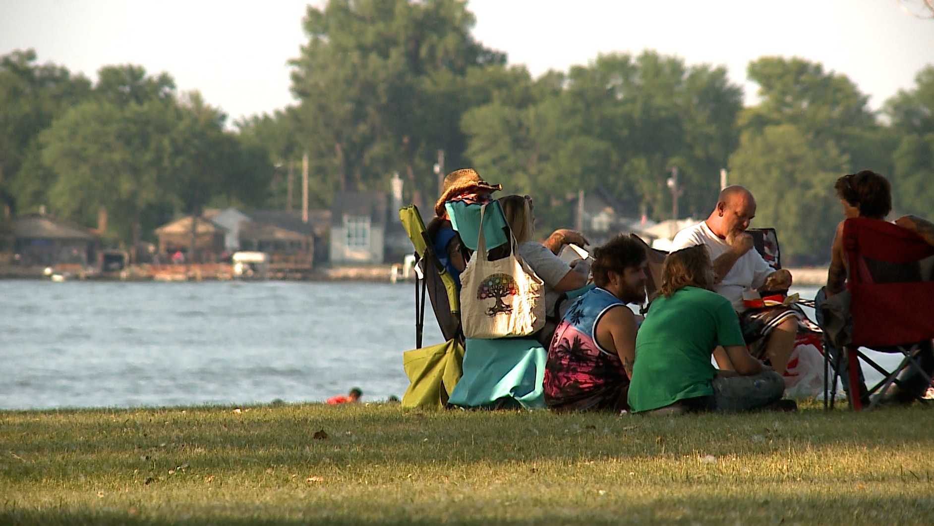 'At this point it's out there': Celebrating safely with delta variant in metro - Vimarsana News