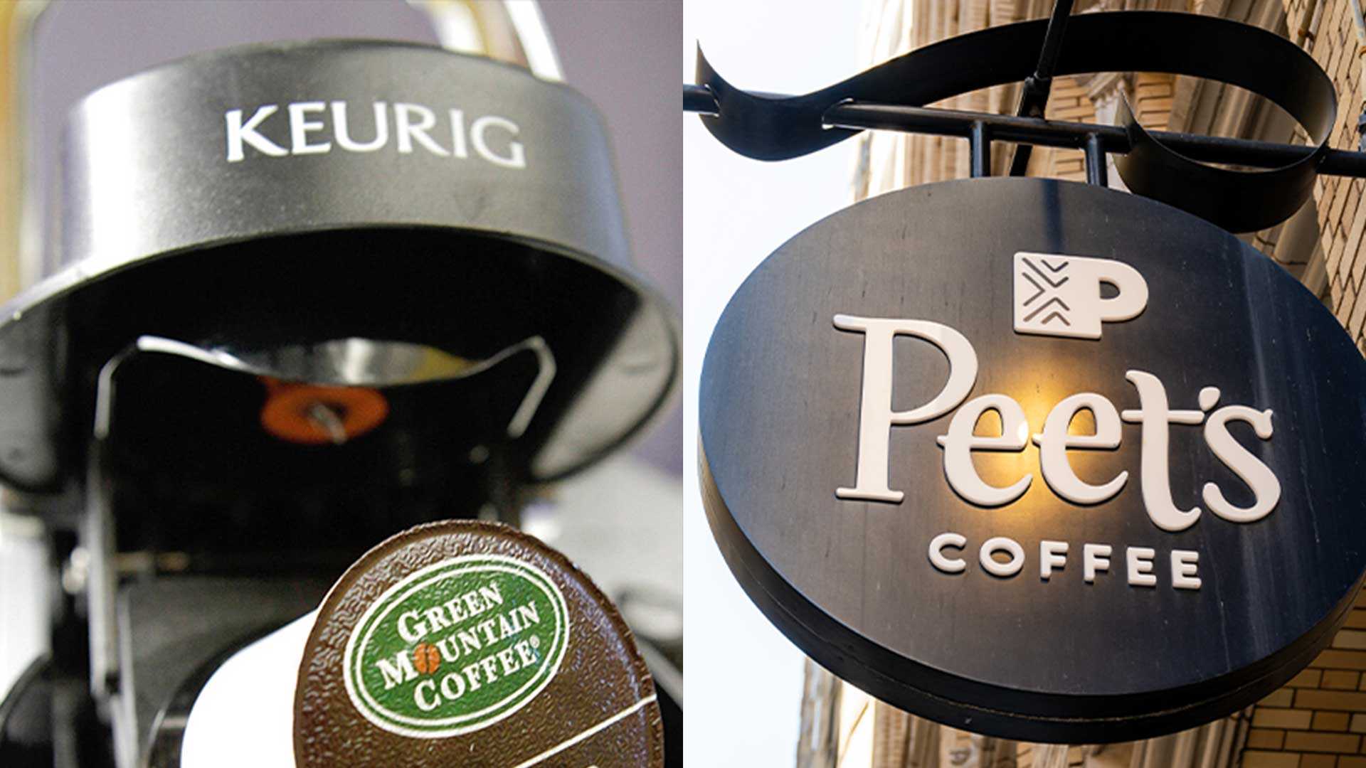 Mass.-based Keurig Dr Pepper to purchase JDE Peet's