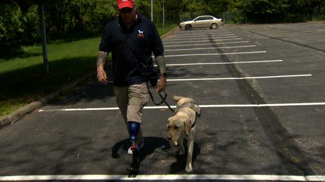 Marathon runners Kevin and Kirby on a mission to save lives - Vimarsana News