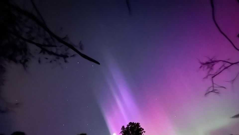 Could Northern Lights be visible in North Carolina tonight? What to expect