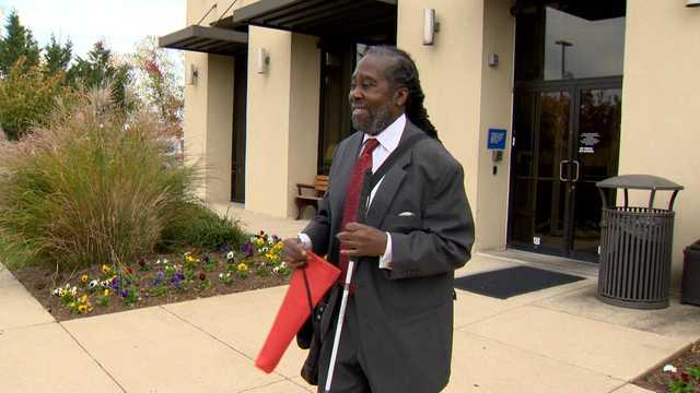 Maryland man's invention to help blind people everywhere - Vimarsana News