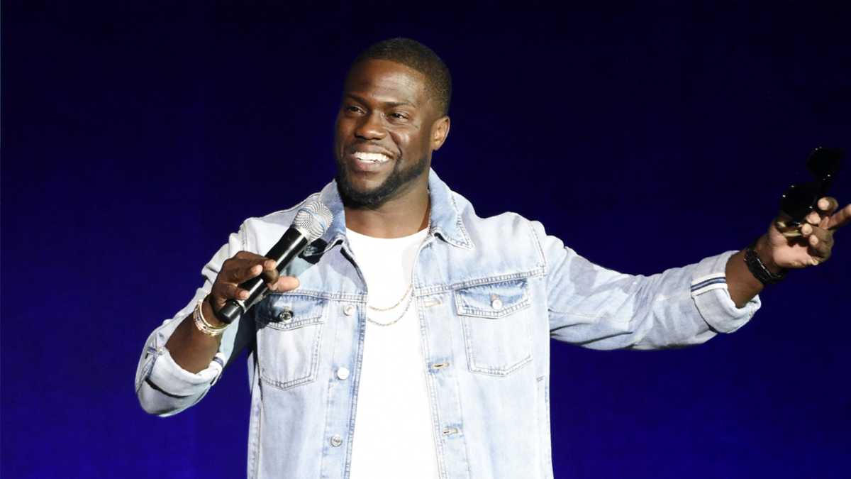 Comedian Kevin Hart Injured In Southern California Car Crash Comedian Kevin Hart Injured In Southern California Car Crash