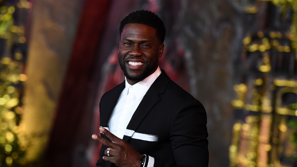 Kevin Hart is bringing his comedy to Sacramento