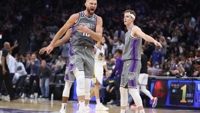 Sacramento Kings on best offensive streak in over 57 years - Vimarsana News