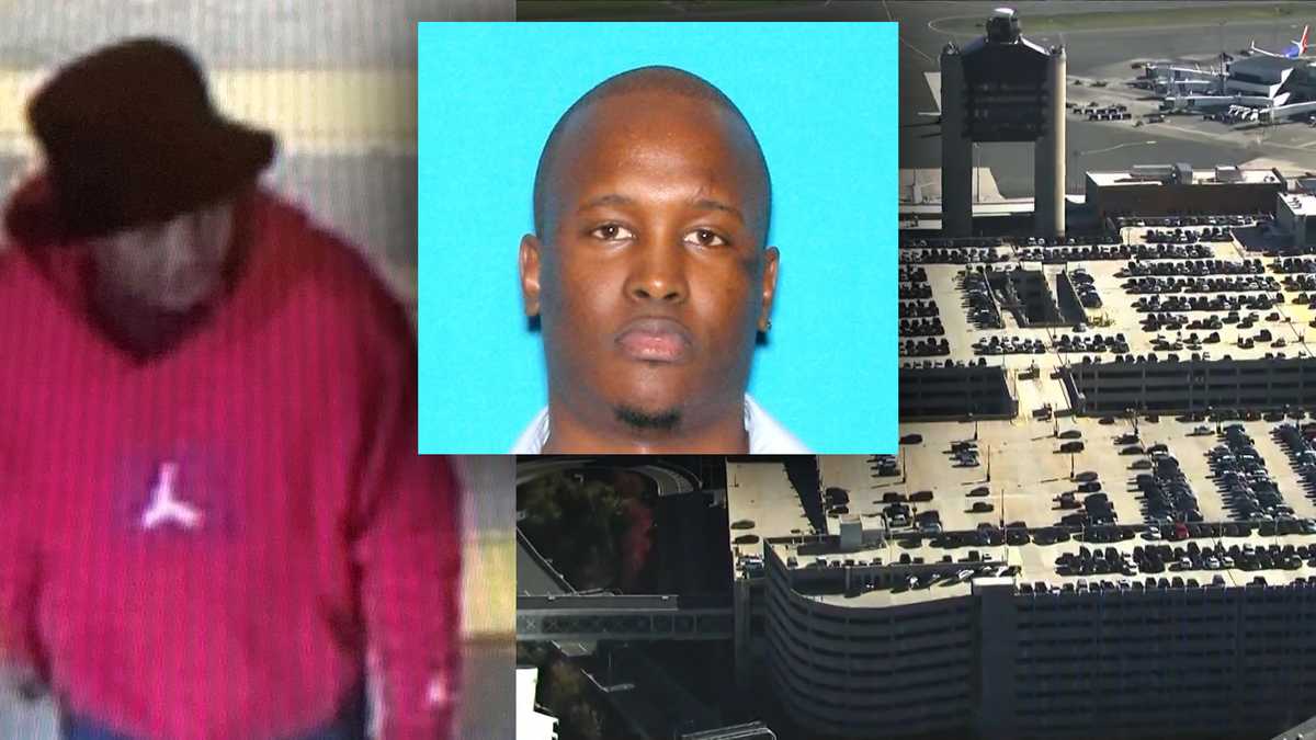 波士顿机场停车场发布了一张悬赏照片：涉嫌杀害失踪女性的男子