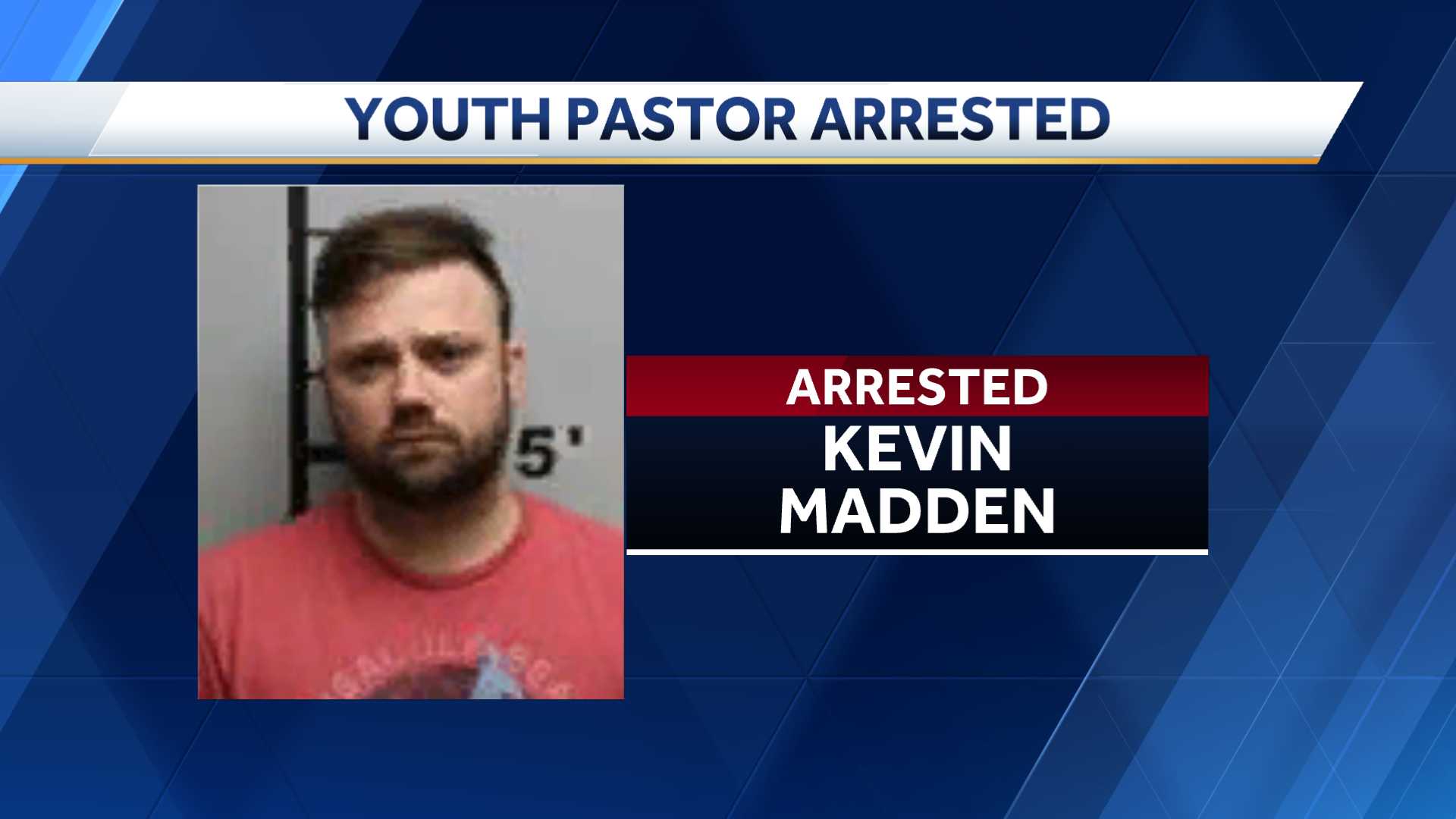 Rogers Youth Pastor arrested after sending nude images to minor - Vimarsana News