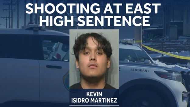 Teen sentenced to 20 years in prison for role in deadly shooting outside of East High School - Vimarsana News