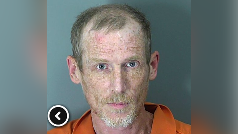 Man charged with murder after 2 sets of charred human remains found in South Carolina home