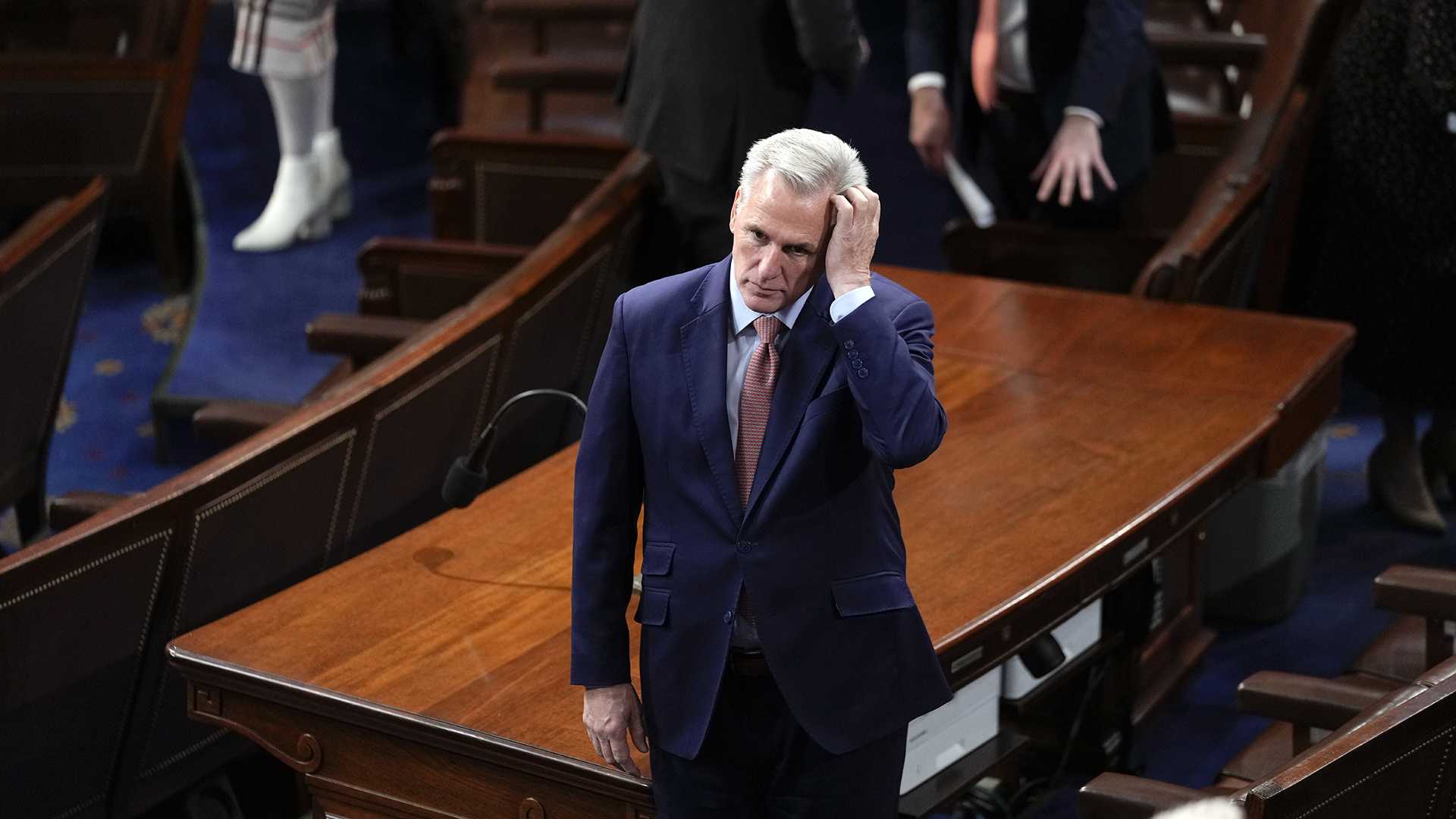 Explained: What does the US Speaker of the House do?