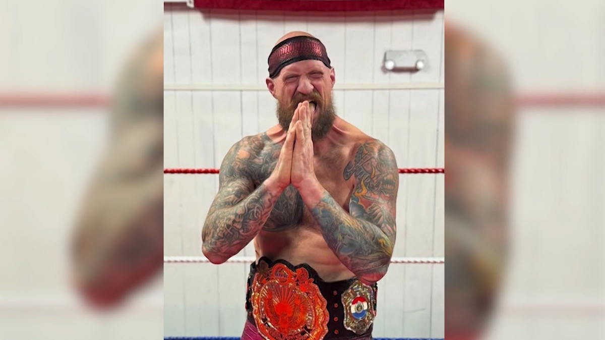 Ex-wife among those arrested in Arkansas wrestler's murder