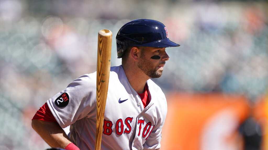 Red Sox pitcher Tanner Houck says he's not vaccinated