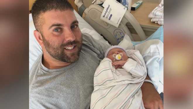 Victim of deadly head-on crash had just visited wife, newborn baby at ...