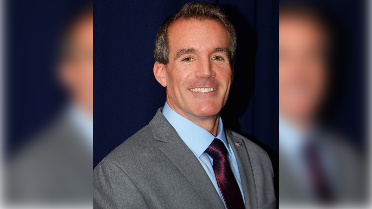 Kevin Smith touting numbers from first-quarter fundraising haul