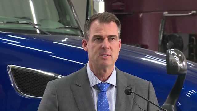 Oklahoma governor to announce major investment by unnamed company - Vimarsana News