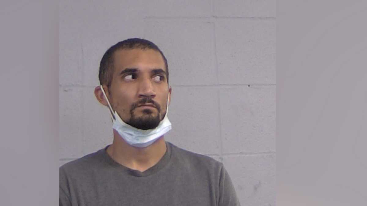 Suspect wanted in connection with Lyndon murder at car wash surrenders