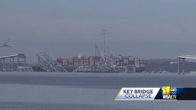 President to visit Baltimore following Key Bridge collapse - Vimarsana News