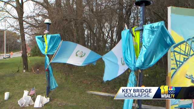 6 victims killed in Key Bridge collapse honored - Vimarsana News