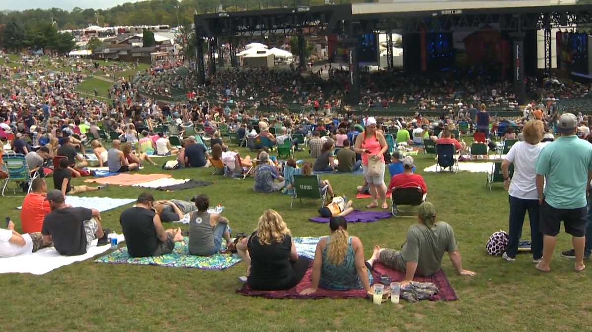 Keybank Pavilion Schedule 2022 Live Nation Entertainment Offers $20 Concert Tickets
