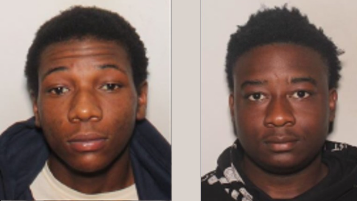 Conway police arrest two, search for two in deadly shooting