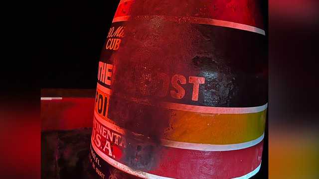 Central Florida man suspected of setting fire that burned Key West buoy - Vimarsana News
