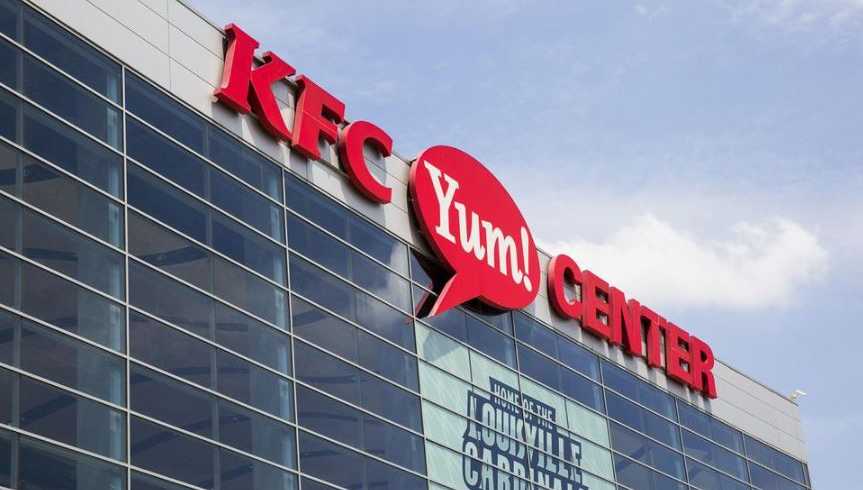 Search location by ZIP codeKFC Yum! Center to host Louisville Xtreme games during upcoming season