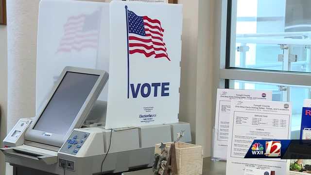 10 facts to know about election security in North Carolina - Vimarsana News