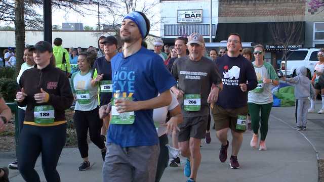 46th annual Hogeye Marathon wraps up in Springdale - Vimarsana News