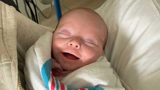Palm Beach Shores newborn returns from hospital after outpouring of community support - Vimarsana News