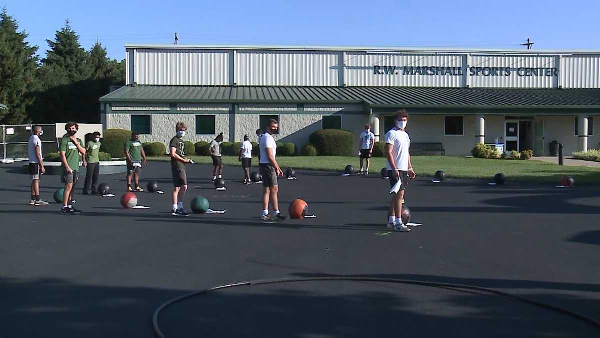 KHSAA votes to push back the start of practice to Aug. 3 for fall sports